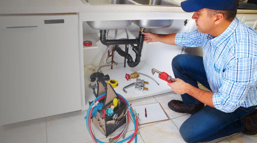 Local sewer line repair in Cedar Springs, GA